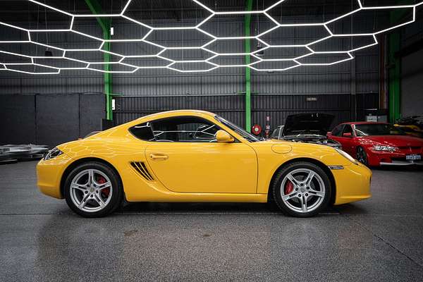 2009 Porsche Cayman S 987