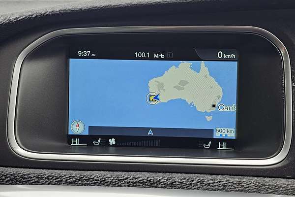 2015 Volvo V40 D4 Luxury