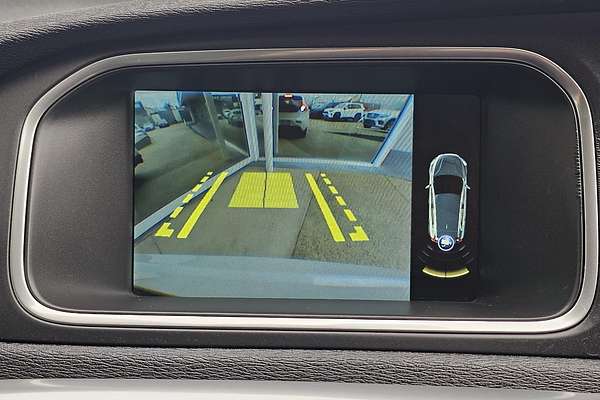 2015 Volvo V40 D4 Luxury