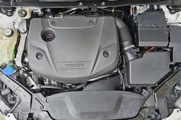 2015 Volvo V40 D4 Luxury