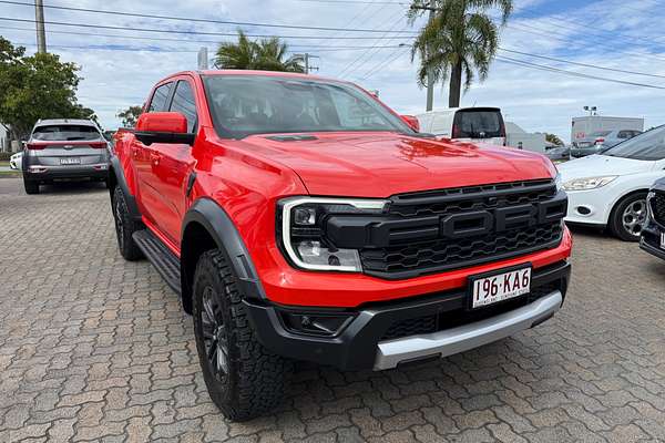 2024 Ford Ranger Raptor 4X4 3.0L