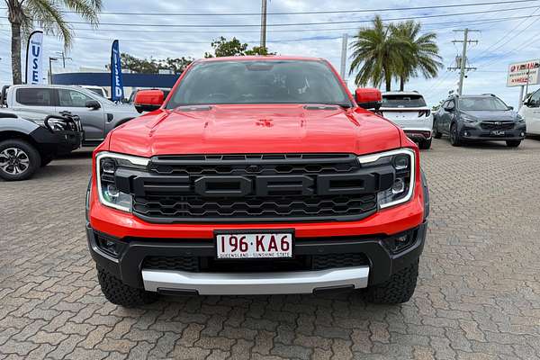 2024 Ford Ranger Raptor 4X4 3.0L