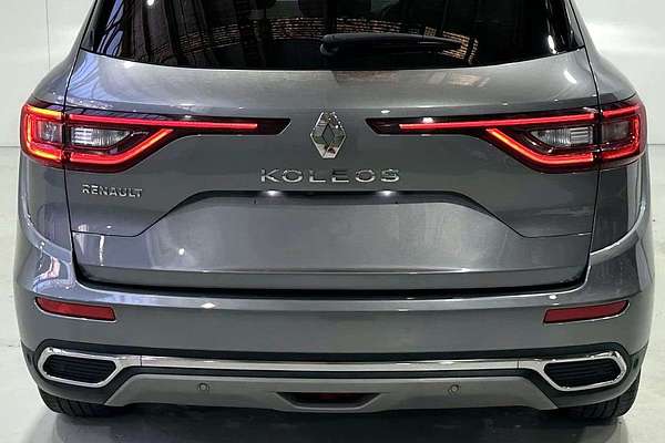 2023 Renault Koleos Zen HZG 2WD
