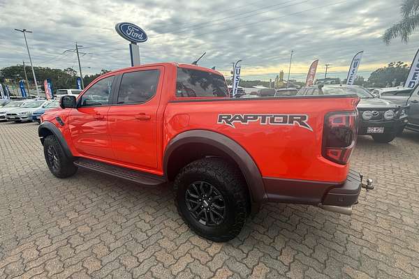 2024 Ford Ranger Raptor 4X4 3.0L