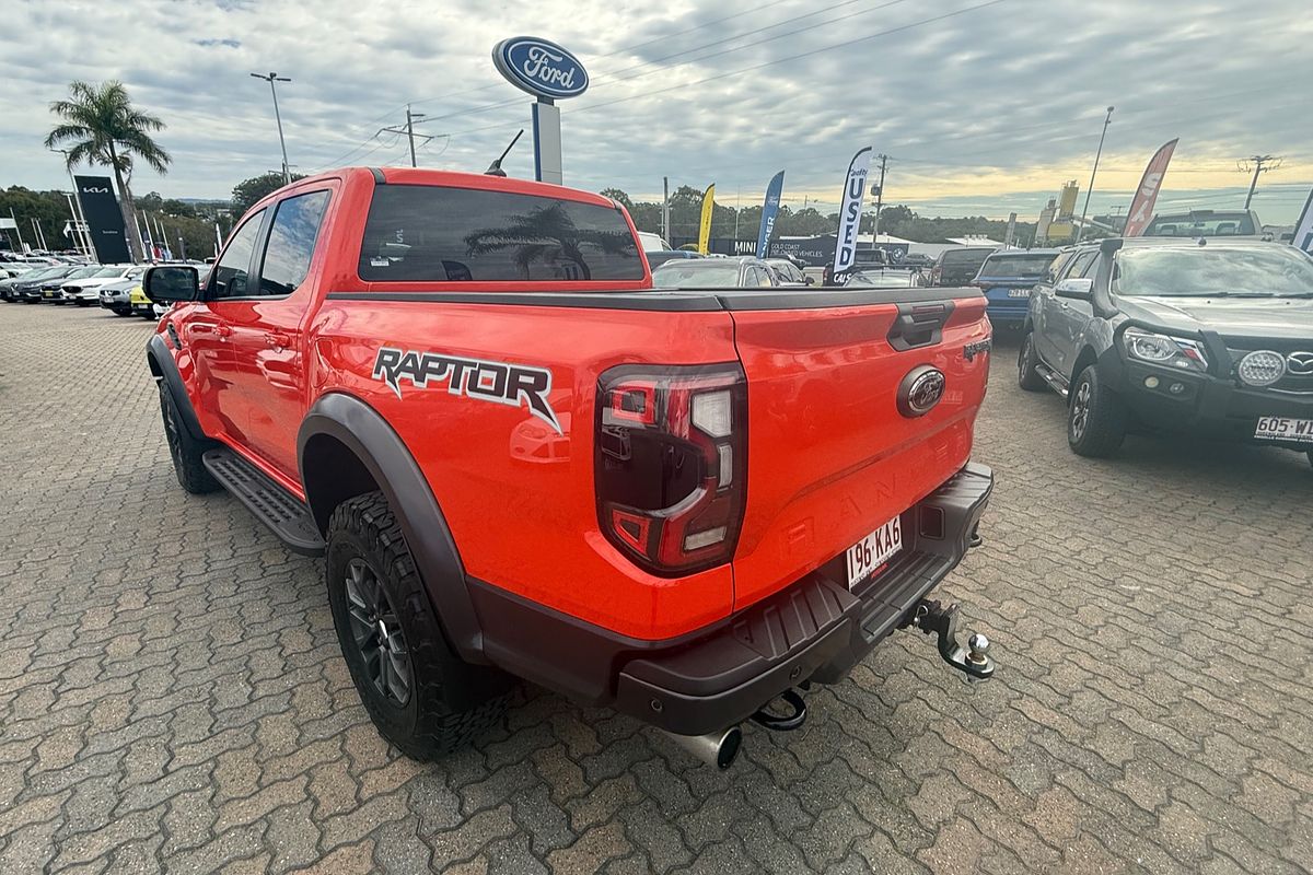 2024 Ford Ranger Raptor 4X4 3.0L