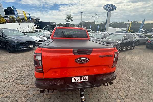 2024 Ford Ranger Raptor 4X4 3.0L