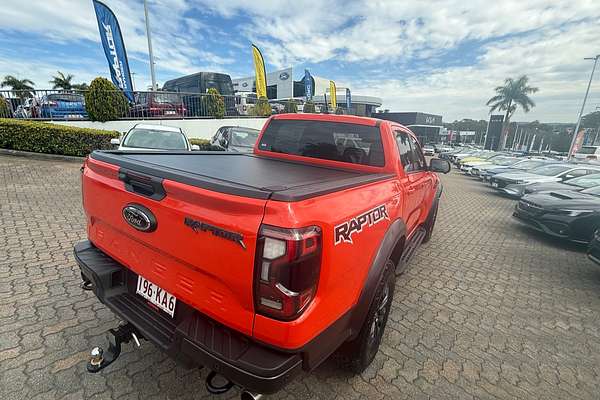 2024 Ford Ranger Raptor 4X4 3.0L