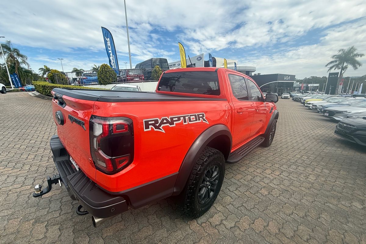 2024 Ford Ranger Raptor 4X4 3.0L