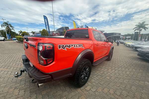 2024 Ford Ranger Raptor 4X4 3.0L