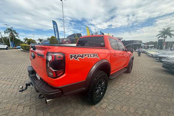 2024 Ford Ranger Raptor 4X4 3.0L