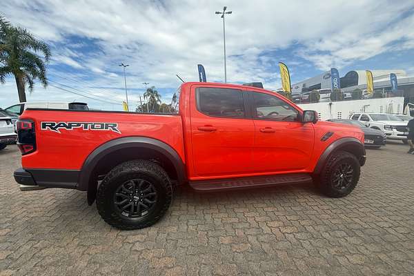 2024 Ford Ranger Raptor 4X4 3.0L