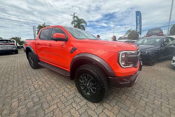 2024 Ford Ranger Raptor 4X4 3.0L