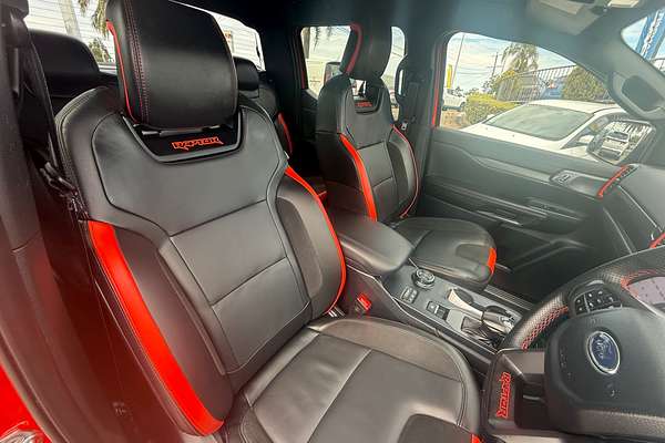 2024 Ford Ranger Raptor 4X4 3.0L