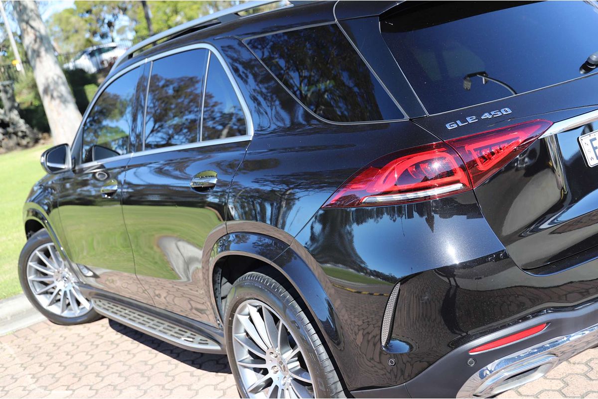 2019 Mercedes-Benz GLE-Class GLE450 V167