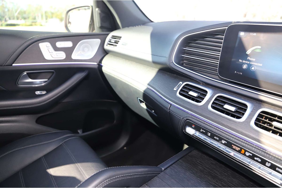 2019 Mercedes-Benz GLE-Class GLE450 V167