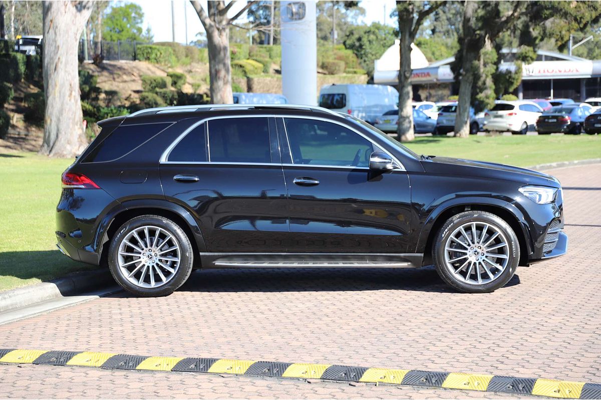 2019 Mercedes-Benz GLE-Class GLE450 V167