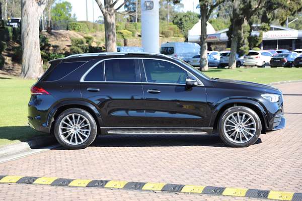 2019 Mercedes-Benz GLE-Class GLE450 V167