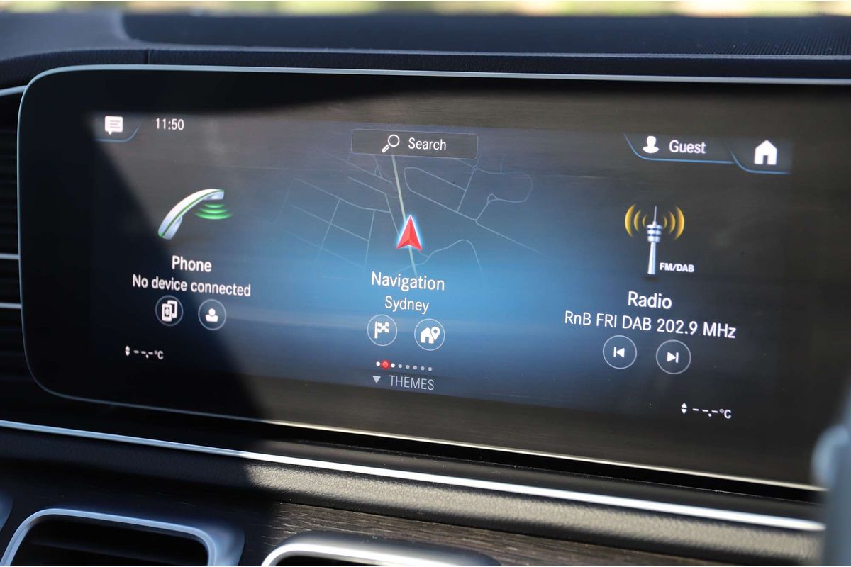 2019 Mercedes-Benz GLE-Class GLE450 V167
