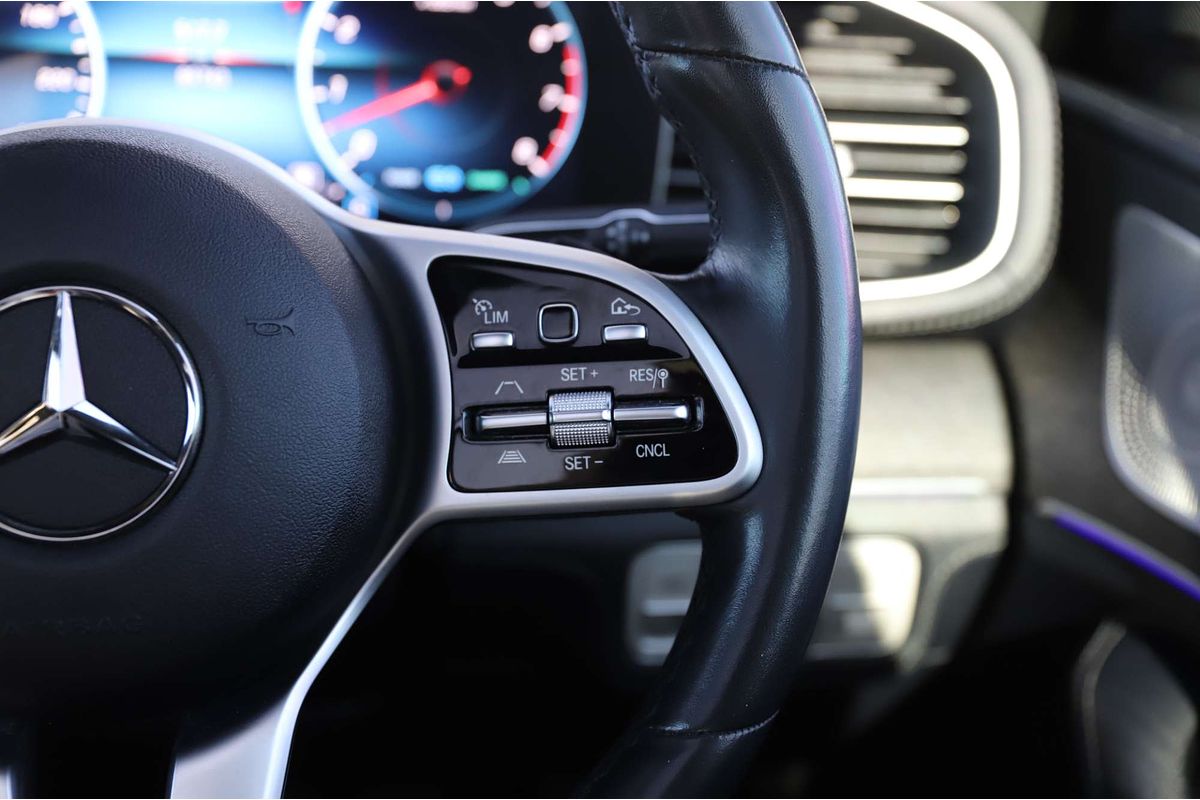 2019 Mercedes-Benz GLE-Class GLE450 V167