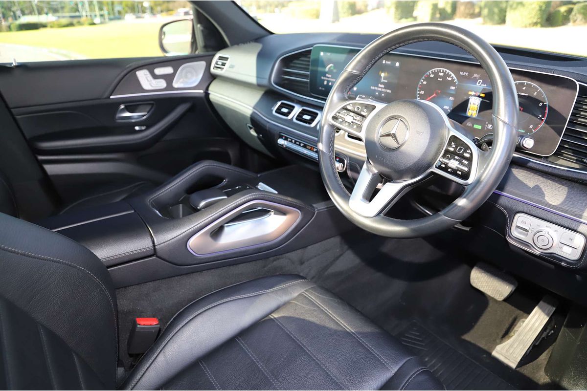 2019 Mercedes-Benz GLE-Class GLE450 V167
