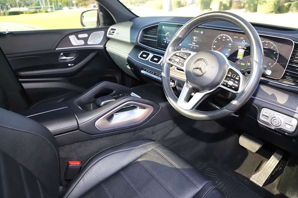 2019 Mercedes-Benz GLE-Class GLE450 V167