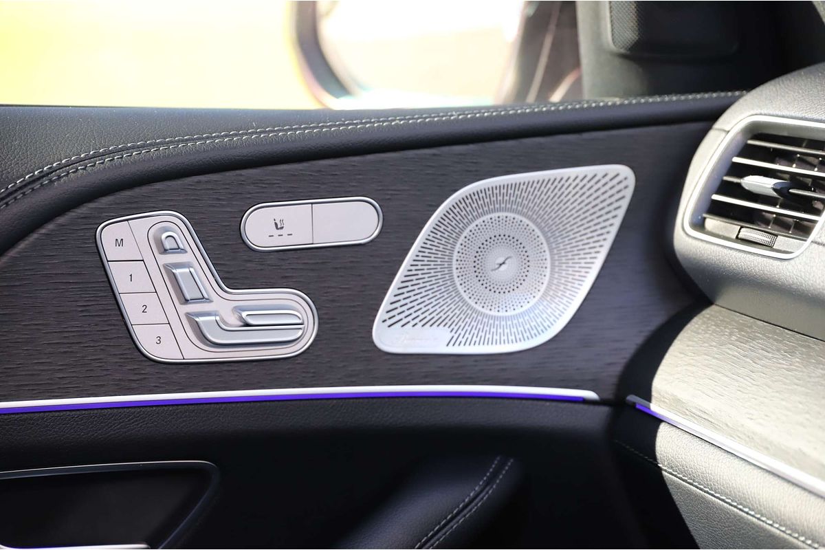 2019 Mercedes-Benz GLE-Class GLE450 V167