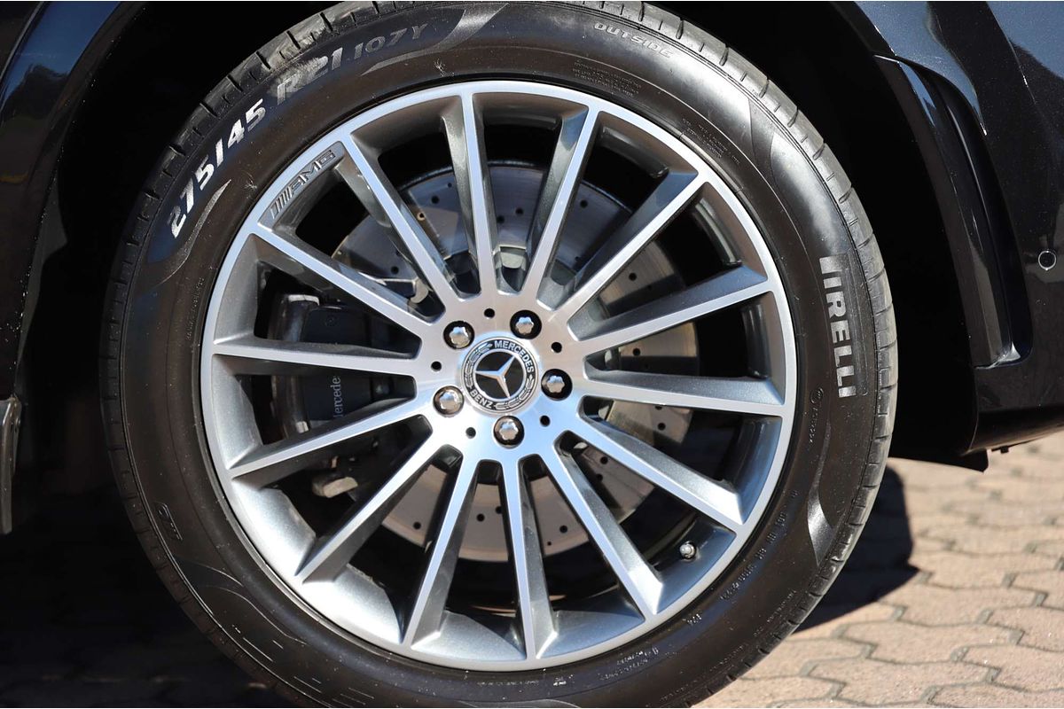 2019 Mercedes-Benz GLE-Class GLE450 V167