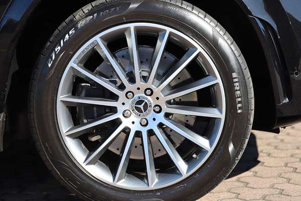 2019 Mercedes-Benz GLE-Class GLE450 V167
