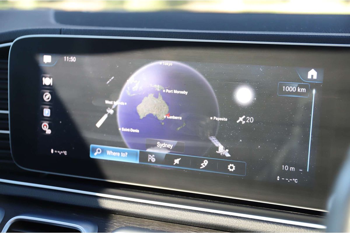 2019 Mercedes-Benz GLE-Class GLE450 V167