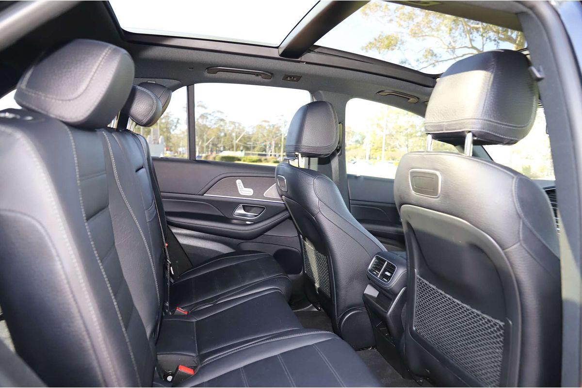 2019 Mercedes-Benz GLE-Class GLE450 V167