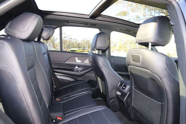 2019 Mercedes-Benz GLE-Class GLE450 V167