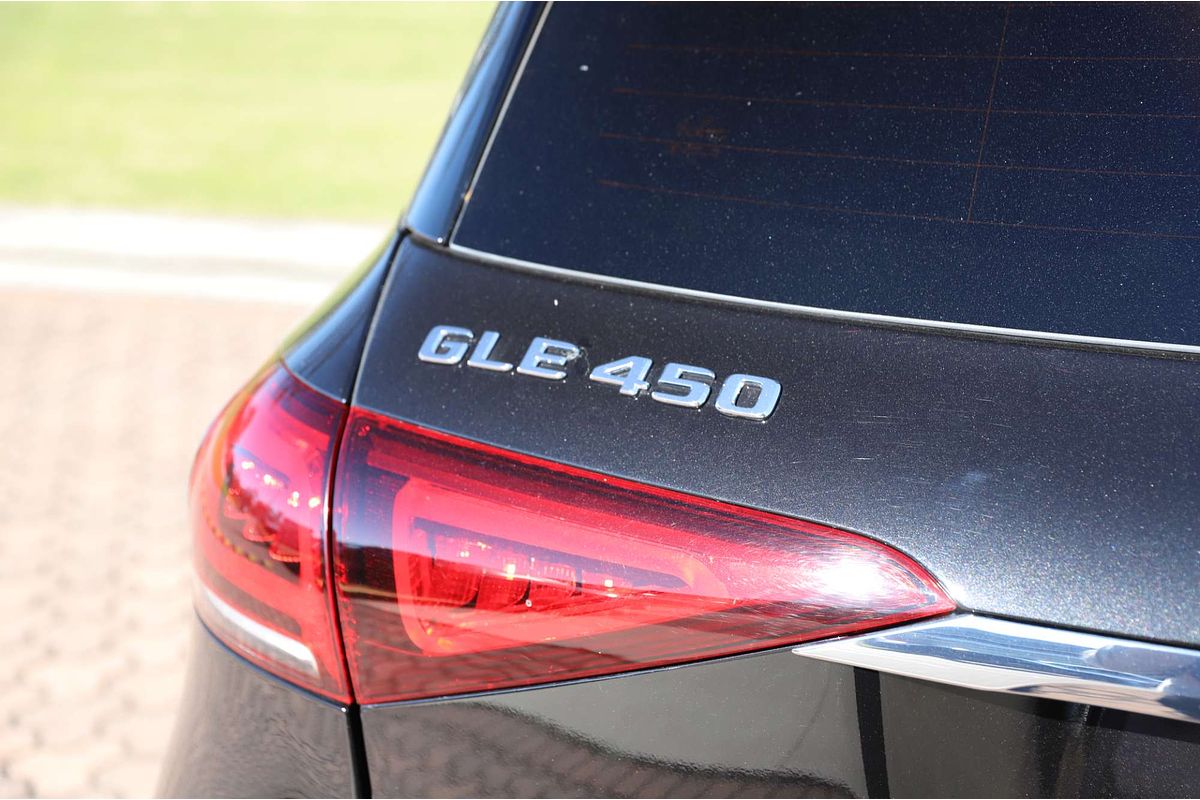 2019 Mercedes-Benz GLE-Class GLE450 V167