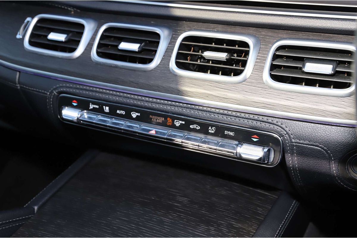 2019 Mercedes-Benz GLE-Class GLE450 V167