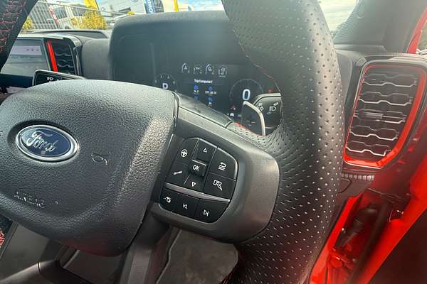 2024 Ford Ranger Raptor 4X4 3.0L