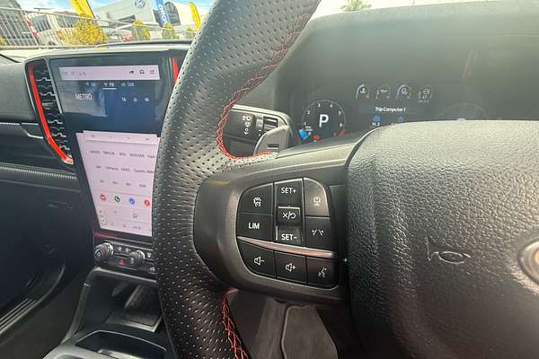 2024 Ford Ranger Raptor 4X4 3.0L