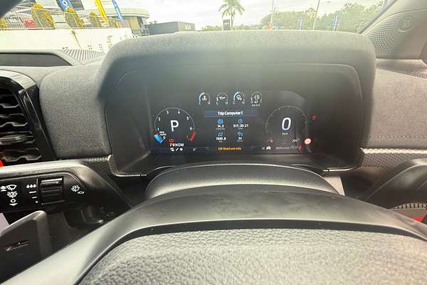 2024 Ford Ranger Raptor 4X4 3.0L