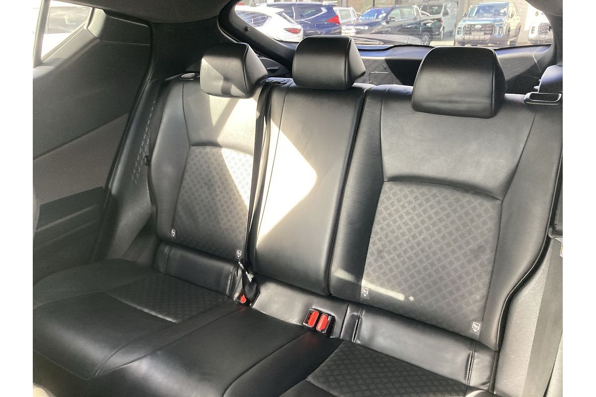 2020 Toyota C-HR Koba NGX10R