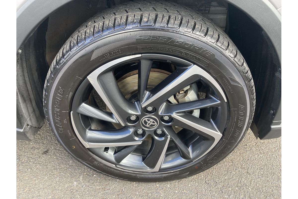 2020 Toyota C-HR Koba NGX10R