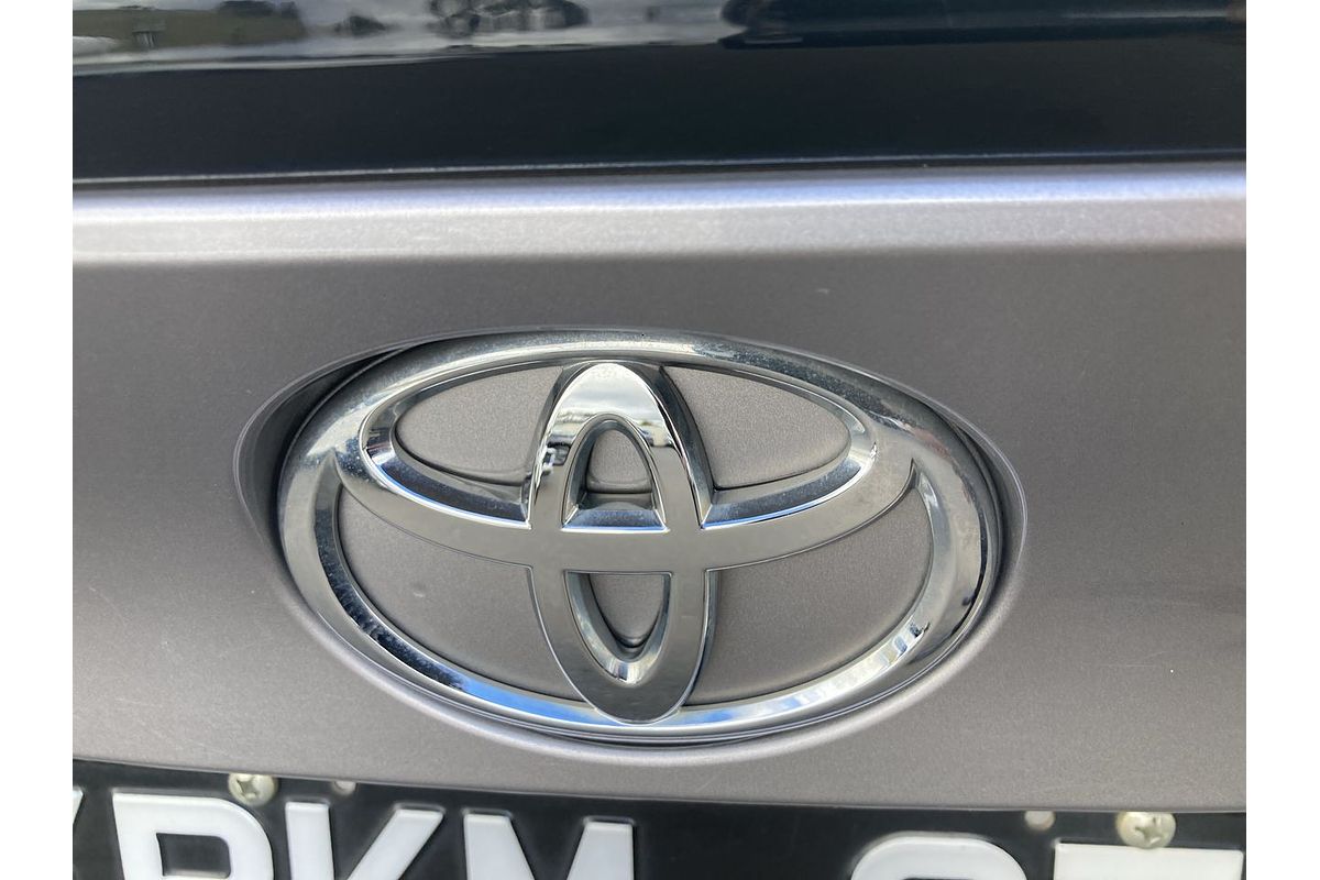 2020 Toyota C-HR Koba NGX10R