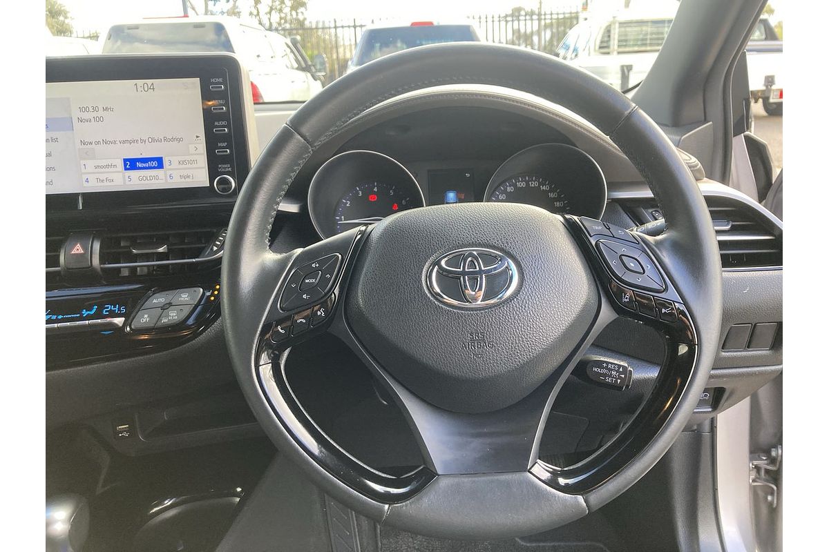 2020 Toyota C-HR Koba NGX10R