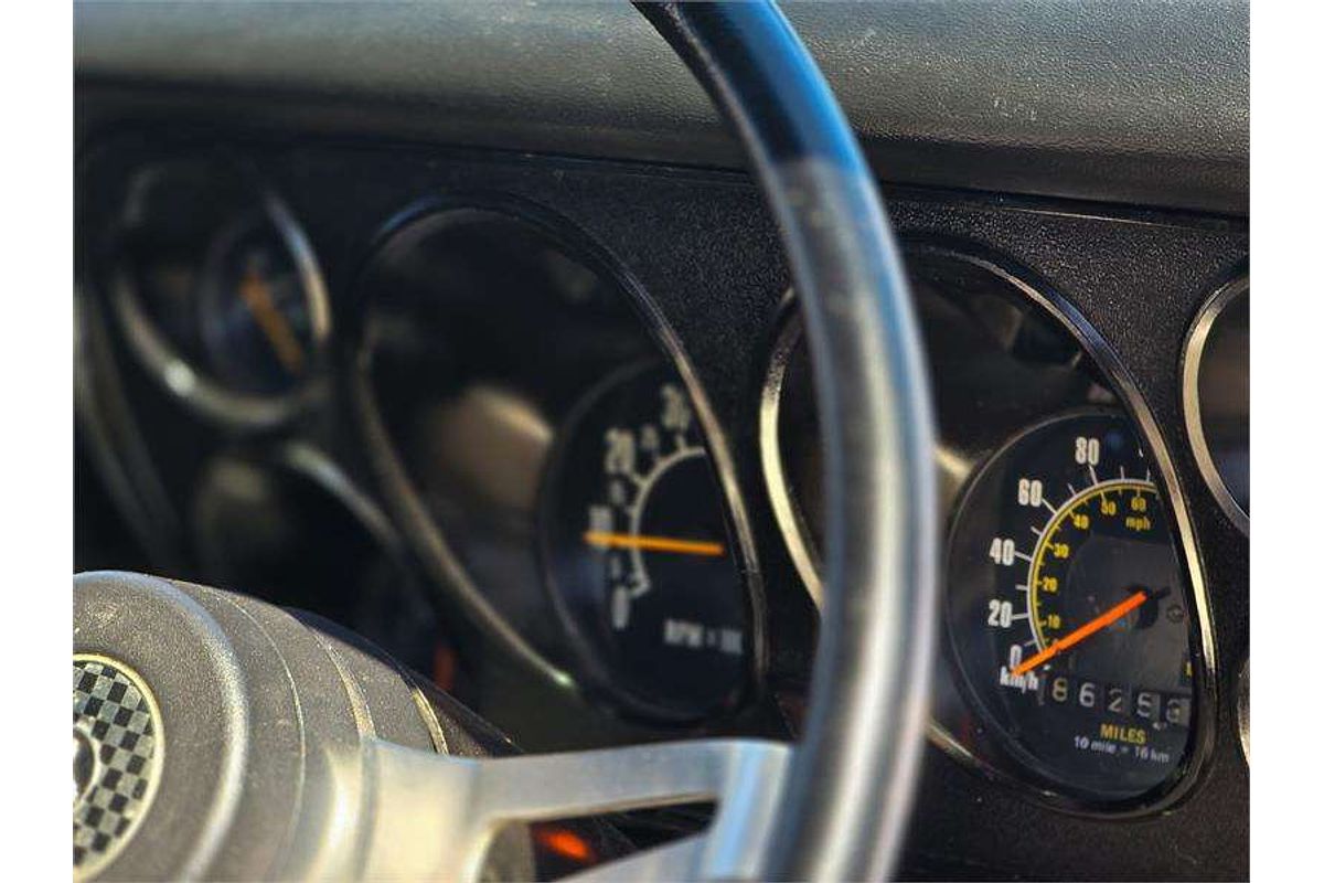 1970 Holden Torana GTR LC