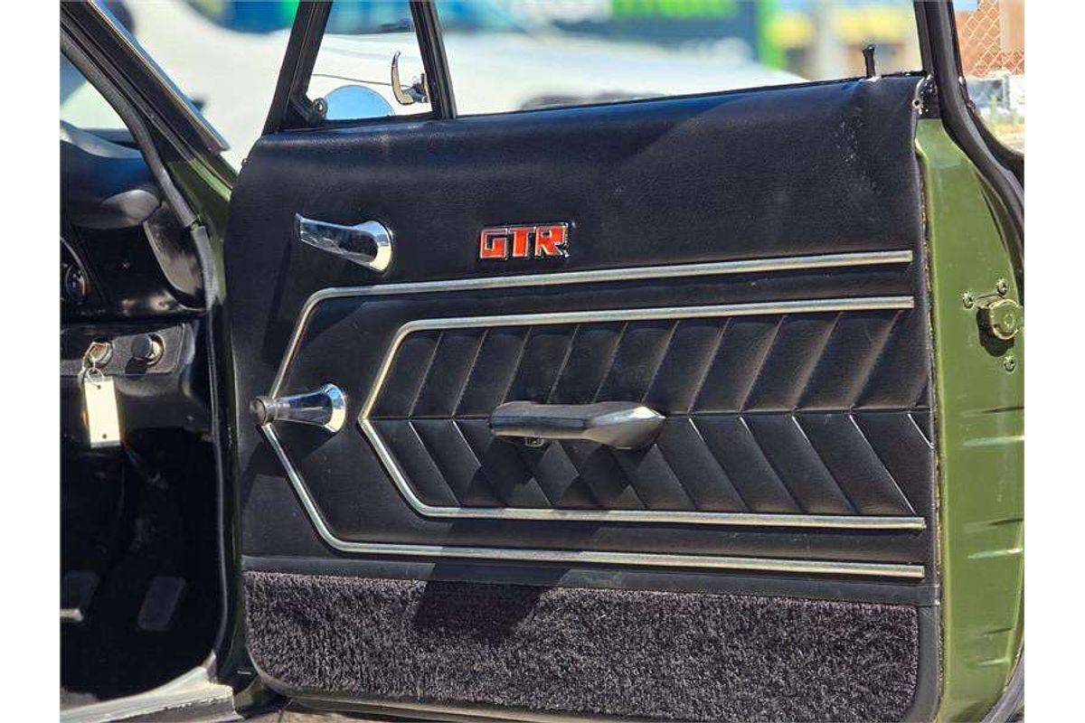 1970 Holden Torana GTR LC