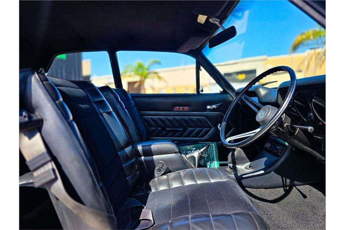 1970 Holden Torana GTR LC