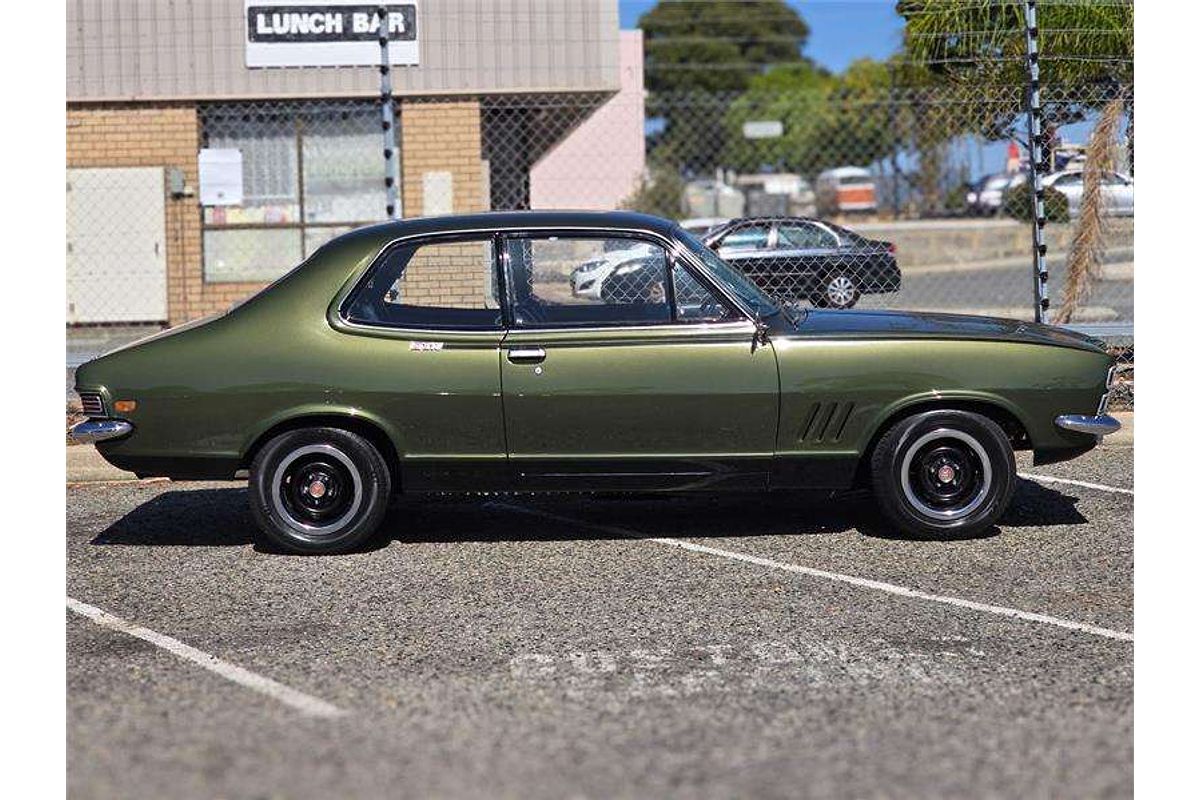 1970 Holden Torana GTR LC