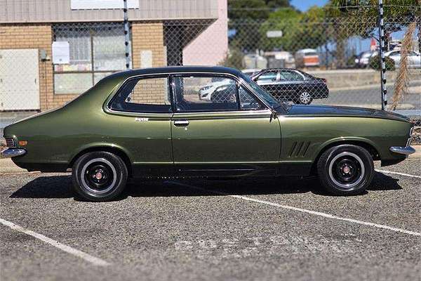 1970 Holden Torana GTR LC