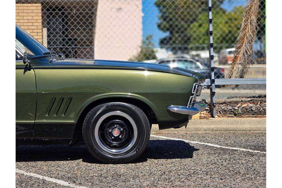 1970 Holden Torana GTR LC