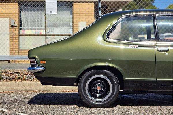 1970 Holden Torana GTR LC
