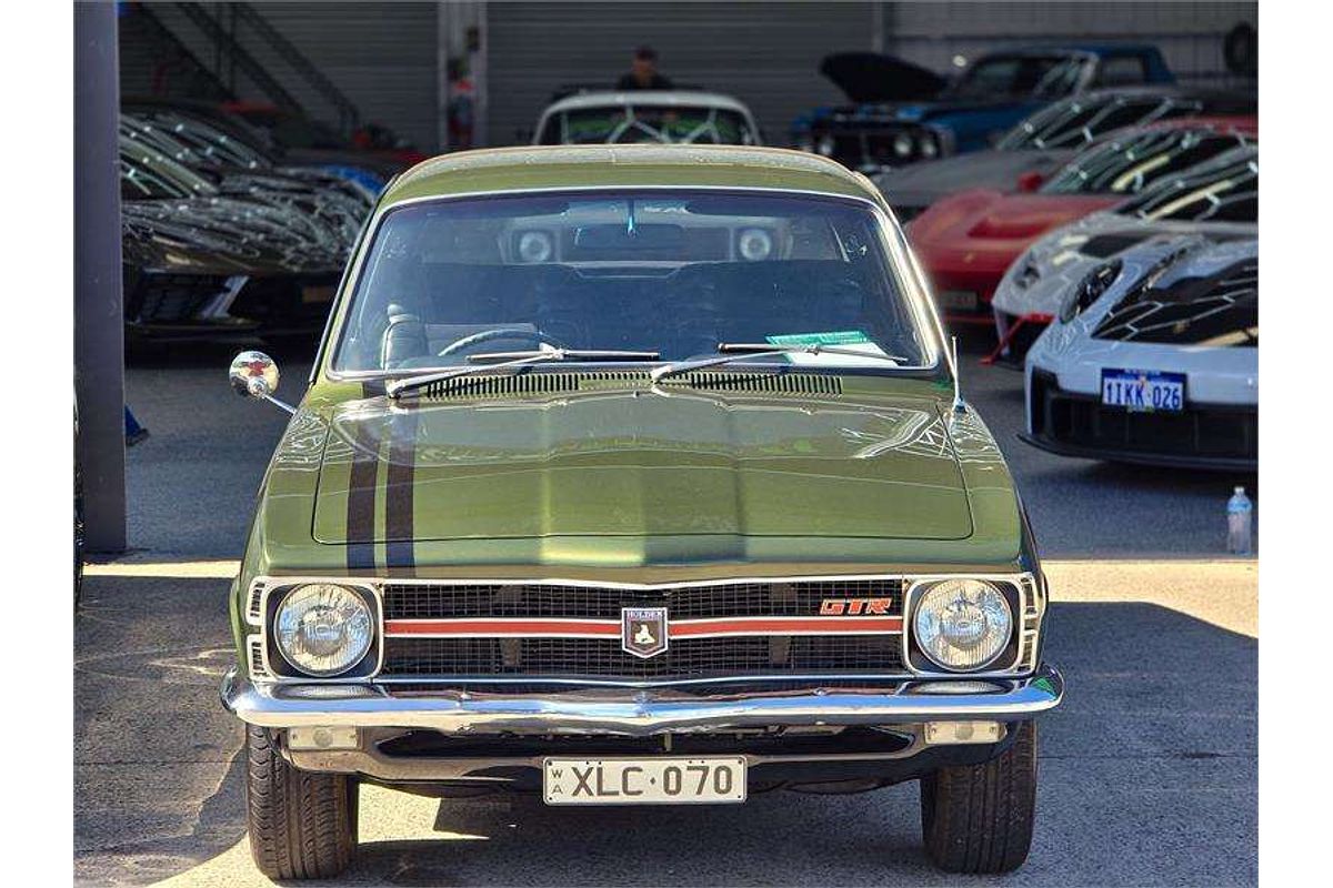 1970 Holden Torana GTR LC