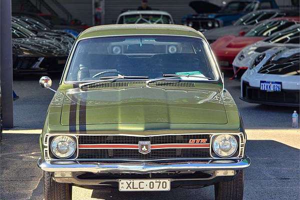 1970 Holden Torana GTR LC