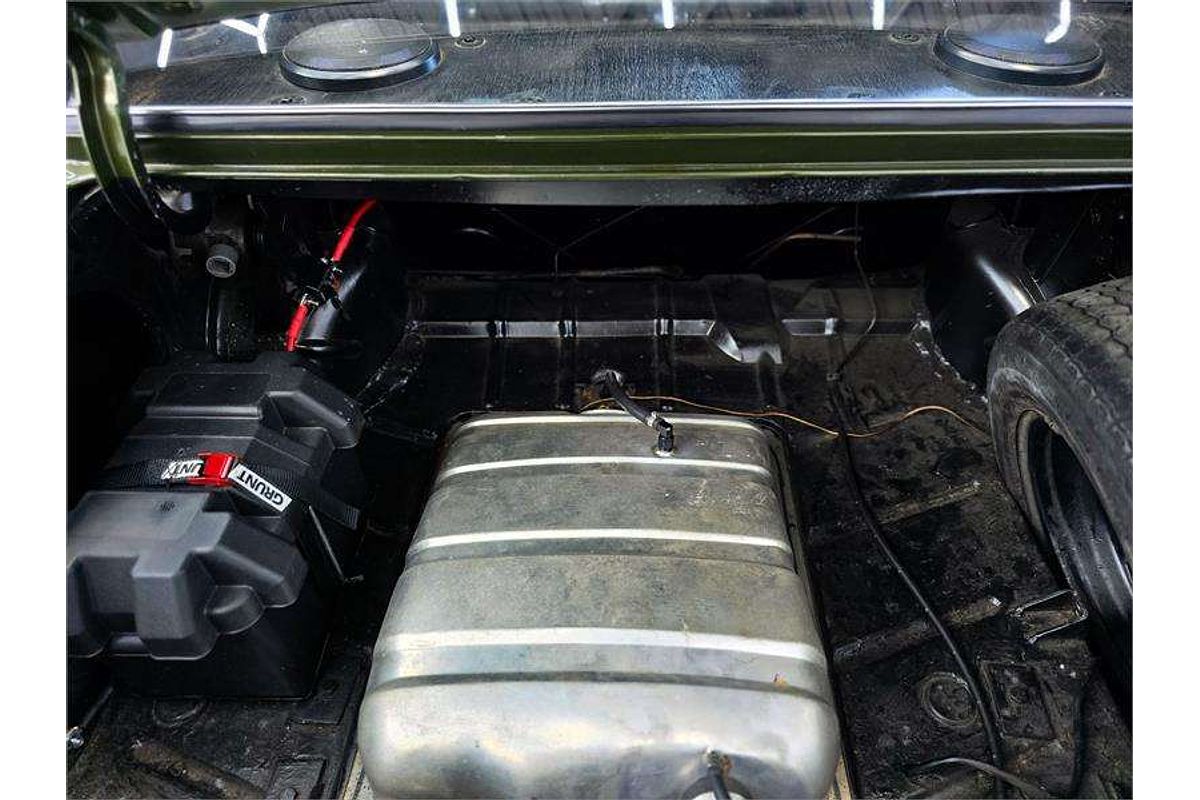 1970 Holden Torana GTR LC